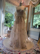 Load image into Gallery viewer, One of a kind ready to ship on sale We Belong dress lace/tulle