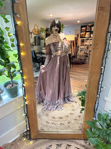 Ready ship two top one skirt