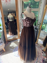 Load image into Gallery viewer, Ready to ship sale hey babe dark brown hand dyed