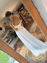 Load image into Gallery viewer, Ready to ship white lace always and forever dress on sale