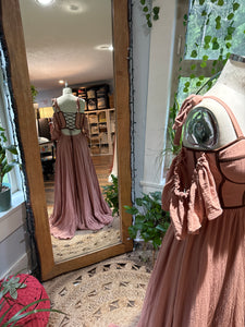 Ready to ship we belong in rose brown cotton flash sale
