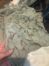 Load image into Gallery viewer, ) (Package I) ready to ship Box of fabric remnants perfect for baby layering (photo prop)