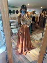 Load image into Gallery viewer, Two top one skirt hand dyed ready to ship end of summer sale
