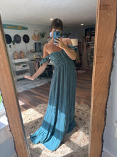 Load image into Gallery viewer, (Blue) Ready to ship Always and Forever dress