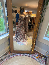 Load image into Gallery viewer, Roses -Ready to ship kismet two piece very slightly sheer on sale