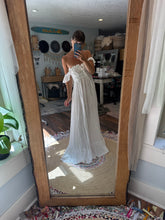 Load image into Gallery viewer, Two dress deal always and forever in off white and Nothing quite like you ready to ship two piece dress in Olive sale