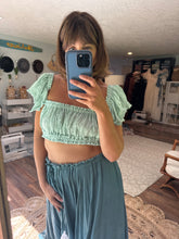 Load image into Gallery viewer, Ready to ship two top and skirt hand dyed