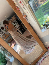 Load image into Gallery viewer, Sale Ready to ship crinkle print mystical wonders two piece rust floral