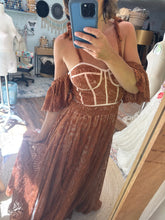 Load image into Gallery viewer, We belong hand dyed lace two piece ready to ship