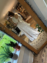 Load image into Gallery viewer, (Two top one skirt) Flash sale ready to ship two piece floral dress fits bigger busts