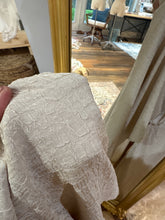 Load image into Gallery viewer, Sale Ready to ship beige crinkle (double layer type) rapture dress