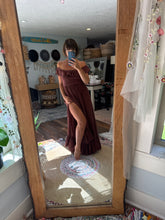 Load image into Gallery viewer, Ready to ship hand dyed dress
