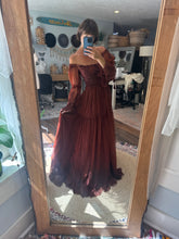 Load image into Gallery viewer, Ready to ship hand dye euphoria - dye flaw dress