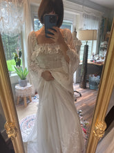 Load image into Gallery viewer, Ready to ship  one of a kind lace dress
