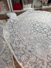Load image into Gallery viewer, Create your own vintage remnants  lace  blankets /props kits package 1D