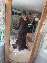 Load image into Gallery viewer, Soul mate hand dyed cotton dress sale ready to ship