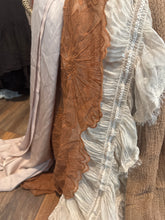 Load image into Gallery viewer, (Package G)ready to ship Box of fabric remnants perfect for baby layering (photo prop)