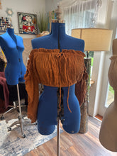 Load image into Gallery viewer, Ready to ship three tops one chiffon poetry skirt package