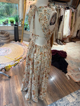 Load image into Gallery viewer, Ready to ship  The kindest heart dress Daisy crinkle