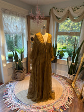 Load image into Gallery viewer, Sale retired color Ready to ship retired colors - wonderment and awe dress in mustard