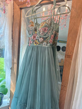 Load image into Gallery viewer, Allow 4 weeks preorder hey babe sage with embellishments