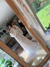 Load image into Gallery viewer, Two dress deal cotton tulle sheer dress and everyday slip dress ready to ship