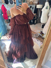 Load image into Gallery viewer, Slight imperfection package ready to ship two skirt. One dress. One top - lace hand dyed