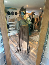 Load image into Gallery viewer, Ready to ship two top one skirt hand dyed end of summer sale