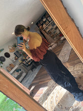 Load image into Gallery viewer, Hand dye top imperfect ready to ship