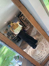 Load image into Gallery viewer, Ready to ship off white ivory show off those shoulders top