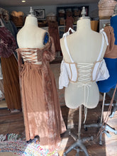 Load image into Gallery viewer, Sale ready to ship three tops and skirt