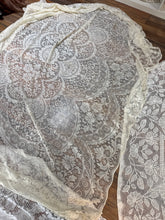 Load image into Gallery viewer, Create your own vintage remnants  lace  blankets /props kits package 1D