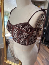 Load image into Gallery viewer, Flash sale Ready to ship Frolick two piece and hey babe hand dyed top