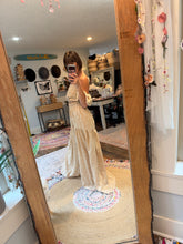 Load image into Gallery viewer, Ready to ship embroidery so Sara two piece dress sale