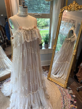 Load image into Gallery viewer, Sample sale ready to ship Beatrice Dress lace fits small to 2x