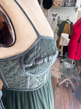 Load image into Gallery viewer, Two dress deal Sonoma brown and hey babe green hand dye ready to ship