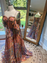 Load image into Gallery viewer, Ready to ship poetry sample sale small flaw on inside seam