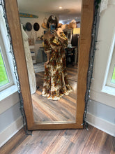 Load image into Gallery viewer, Ready to ship two piece floral cotton Vintage Lovers outfit introductory sale