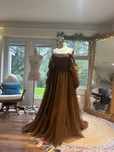 Load image into Gallery viewer, RESERVED Ready to ship hand dyed sonoma dress almost sold out