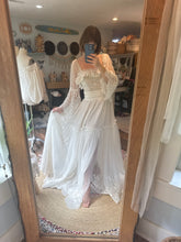 Load image into Gallery viewer, Ready to ship  one of a kind lace dress