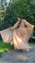 Load image into Gallery viewer, Random stuff sale The Sonoma tulle dress Ready to ship