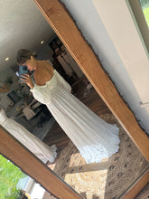 Load image into Gallery viewer, Lace you glow girl dress ready to ship