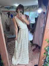 Preorder allow 6 to 8 weeks Lace embroidered Love Me Wild dress