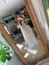 Load image into Gallery viewer, Two dress deal always and forever in off white and Nothing quite like you ready to ship two piece dress in Olive sale