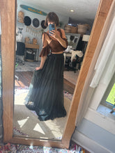 Load image into Gallery viewer, Flash sale ready to ship three top one skirt