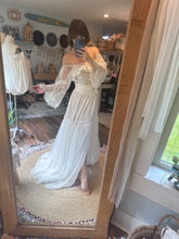 Load image into Gallery viewer, Ready to ship  one of a kind lace dress