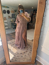 Load image into Gallery viewer, Music dress ready to ship reversible