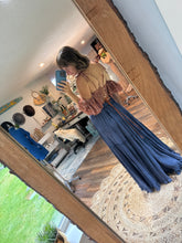 Load image into Gallery viewer, Ready to ship two top and hand dyed skirt bundle sale