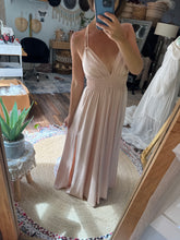 Load image into Gallery viewer, Two dress deal cotton tulle sheer dress and everyday slip dress ready to ship