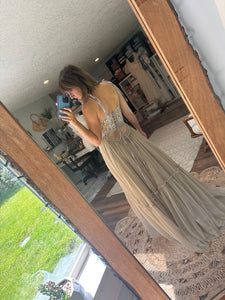 Small dye flaw ready to ship hey babe dress lined